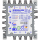 Jultec JRS0504-8M/T/X - Unicable Multischalter (4x8 UBs/IDs/Umsetzungen- a²CSS2 Technologie)