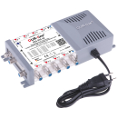 Dur-Line DCS 552-16 Einkabel-Multischalter für Unicable / JESS (2x16 UBs/Umsetzungen - für Quattro-LNB oder Breitband-LNB Betrieb - 1/2 Satelliten)