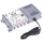 Dur-Line DCS 552-16 Einkabel-Multischalter für Unicable / JESS (2x16 UBs/Umsetzungen - für Quattro-LNB oder Breitband-LNB Betrieb - 1/2 Satelliten)