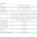 Dur-Line DCS 552-16 mit 2x Dur-Line Breitband-LNBs - Unicable / JESS Multischalter (2x16 UBs/Umsetzungen - 2 Satelliten)