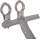 DUR-line Multi Select 2 - Set (Multifeederweiterung 2-fach für Dur-Line Antennen Select 75/80 + 85/90)