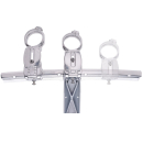 DUR-line Multi Select 2HS - Set (Multifeederweiterung 3-fach höhenverstellbar für Dur-Line Antennen Select 75/80 + 85/90)