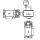 EMP Centauri T 4/8 PNN-3 passiv Splitter/Verteiler