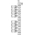 EMP Centauri T 4/8 PNN-3 passiv Splitter/Verteiler