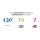 Humax Tivusat Tivumax HD-3801S2+ HDTV Satreceiver incl. Smardcard (Rai, Mediaset, LA7, Canal 5 ...)