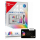 TivuSat SmarCAM 4K/UHD CI+ Modul incl. BLACK-Smartcard (Rai, Mediaset, LA7 - jetzt auch mit vielen Sendern in ULTRA-HD)