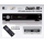 Smart Zappix HD+ HDTV-Receiver (incl. 6 Monate HD+ Karte, RAPS, USB-PVR ready)