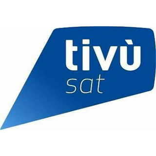 Humax Tivusat Tivumax HD3801S2+ HDTV Satreceiver incl. Smardcard (Rai, Mediaset, LA7, Canal 5 ...)