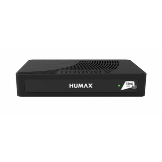 Humax Tivusat Tivumax HD3801S2+ (aktivierte Smartcard)
