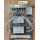 Jultec JPS0902-8T/M (Gen 2) Unicable EN50494 Einkabelumsetzer für 2 Satelliten (2x8 UBs/IDs/Umsetzungen- a²CSS2 Technologie)