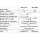 Jultec JPS0902-8M (Gen 2) Unicable EN50494 Einkabelumsetzer für 2 Satelliten (2x8 UBs/IDs/Umsetzungen- a²CSS2 Technologie)