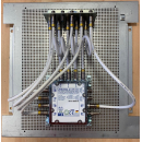 Jultec JRS0502-8+4T Unicable-Multischalter (2x8 UBs/IDs/Umsetzungen + 4x Legacy - voll receivergespeist - a²CSS2 Technologie)