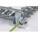 Jultec JRS0502-8+4T Unicable-Multischalter (2x8 UBs/IDs/Umsetzungen + 4x Legacy - voll receivergespeist - a²CSS2 Technologie)