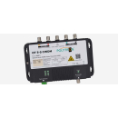 Polytron OT 5-5 CWDM - Quattro- oder Quad-LNB auf Optik...