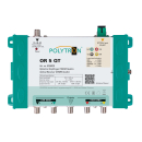 Polytron OR 5 QT II Quattro Rückumsetzer für OT 5-5 CWDM (SC/APC Anschluss - optischer Fibre LNB Umsetzer)