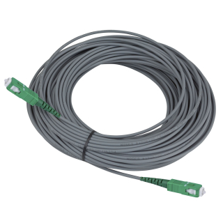 Polytron optisches Kabel OFI SC/APC-Serie für den Innenbereich (Monomode - SC/APC Anschluss - vorkonfektioniert - 1/3/5/10/20/30/40/50/75/100 Meter)