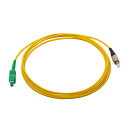 Polytron OPM-SC/APC - FC/PC - optisches Patchkabel 2m (SC/APC auf FC/PC Stecker - vorkonfektioniert)