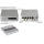 Digital Devices Octopus NET SL M4 4 Tuner - SAT>IP Netzwerktuner DVB-S2/C2/T2/ISDB-S/C/T/J.83 HDTV mit Unicable-/JESS-Unterstützung