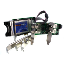 Digital Devices Octopus NET SL M4 CI 4 Tuner - SAT>IP Netzwerktuner DVB-S2/C2/T2/ISDB-S/C/T/J.83 HDTV mit Unicable-/JESS-Unterstützung und Twin-CI Unterstützung