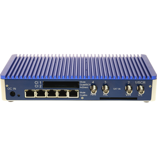Digital Devices Octopus NET SL SX8 Basic 8 Tuner - SAT>IP Netzwerktuner (8x DVB-S2X Tuner mit Unicable-/JESS-Unterstützung und optional Twin-CI Unterstützung)
