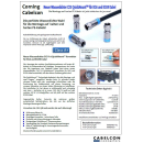 Cabelcon F-6-TD QM 7.0 Quick Mount True Drop F-Kompressionsstecker für RG6 (7mm) Koaxkabel (wasserdicht)