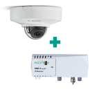 Polytron IP CAM-Set 2 (5.0 MP) IP-Kamera incl. HDI 2...