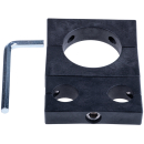 LNB-Adapter für Technisat SAT-Antennen (Doppelrohr)