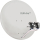 Astra/ Hotbird Satanlage für 8 Teilnehmer (Dur-Line 85/90 Select Antenne hellgrau + Dur-Line Multifeedhalterung 2-fach + 2x Polytron Quattro-LNB + Jultec JRM0908T Multischalter 9/8)