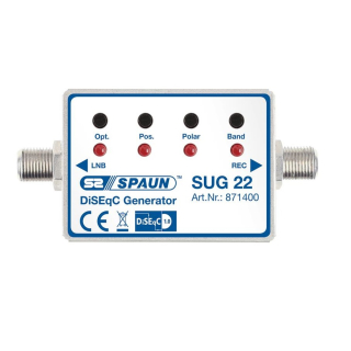 Spaun SUG 22 DiSEqC Generator