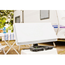 Selfsat H30D Traveller Kit (T30D) Flachantenne mit Single LNB im Transportkoffer
