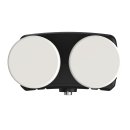 Dur-Line MB6-US Monoblock Single LNB (1 Teilnehmer/ 6 Grad)