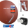 Astra/ Hotbird Satanlage für 4 Teilnehmer (Dur-Line 85/90 Select Antenne rot + Dur-Line MB6-QS Monoblock Quad LNB)