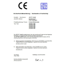 Jultec JPS0501-16M (Gen 2) Unicable/JESS Multischalter (1x16 UBs/IDs/Umsetzungen- a²CSS2 Technologie)