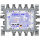 Jultec JPS0501-16M (Gen 2) Unicable/JESS Multischalter (1x16 UBs/IDs/Umsetzungen- a²CSS2 Technologie)