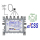 Jultec JPS0501-16M (Gen 2) Unicable/JESS Multischalter (1x16 UBs/IDs/Umsetzungen- a²CSS2 Technologie)