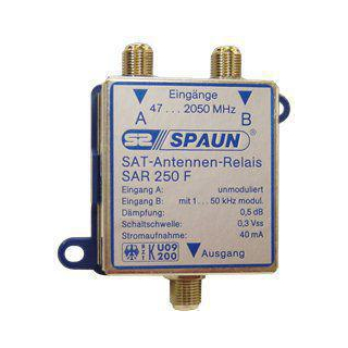 Spaun SAR 250 F Sat-Antennen-Relais