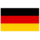 Deutschland Fahne Motiv Aufkleber für SelfSat...