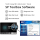 Silicon Power A55 SSD interne Festplatte 1000GB (1TB), 2.5 Zoll, SATA III 3D NAND SLC Cache Performance Boost
