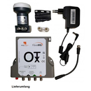 Global Invacom OTx-Kit 1310/1550 - Ersatz für optische...