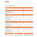 Global Invacom OTx-Kit 1550 - Ersatz für optische LNBs (mit Breitband-LNB inclusive)