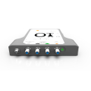Global Invacom OTx-Kit 1550 - Ersatz für optische LNBs (mit Breitband-LNB inclusive)