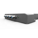 Global Invacom OTx-Kit 1550 - Ersatz für optische LNBs (mit Breitband-LNB inclusive)