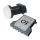 Global Invacom OTx-Kit 1550 - Ersatz für optische LNBs (mit Breitband-LNB inclusive)