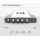 Global Invacom OTx-Kit 1550 - Ersatz für optische LNBs (mit Breitband-LNB inclusive)
