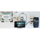 EMP Centauri EoC Terminal NT13 Ethernet-over-Coax (1x...