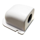 Selfsat Snipe Platinum - Single/Twin - mit Bluetooth Fernbedienung und iOS / Android Steuerung - vollautomatische Satelliten Antenne (selbstausrichtend) incl. Montageplatte