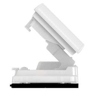 Selfsat Snipe Platinum - Twin LNB - mit Bluetooth Fernbedienung und iOS / Android Steuerung - vollautomatische Satelliten Antenne (selbstausrichtend) incl. Montageplatte