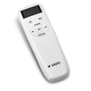 Selfsat Snipe Platinum - Twin LNB - mit Bluetooth Fernbedienung und iOS / Android Steuerung - vollautomatische Satelliten Antenne (selbstausrichtend) incl. Montageplatte