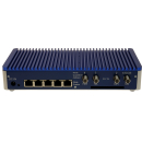 Digital Devices Octopus NET SL-MC M4 Max 4 Tuner (Full-Spectrum/Multicast) -SAT>IP Netzwerktuner DVB-S2/C2/T2/ISDB-S/C/T/J.83 HDTV mit Unicable-/JESS-Unterstützung und optional Twin-CI Unterstützung
