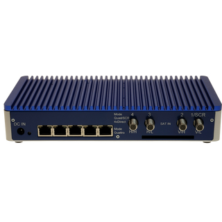 Digital Devices Octopus NET SL-MC M4 Max 4 Tuner (Full-Spectrum/Multicast) -SAT>IP Netzwerktuner DVB-S2/C2/T2/ISDB-S/C/T/J.83 HDTV mit Unicable-/JESS-Unterstützung)
